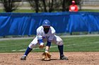 Baseball vs WPI  Wheaton College baseball vs Worcester Polytechnic Institute. - (Photo by Keith Nordstrom) : Wheaton, baseball